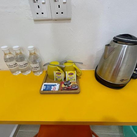 The Serai Cottage Transit Hotel 캄퐁 공 바닥 외부 사진