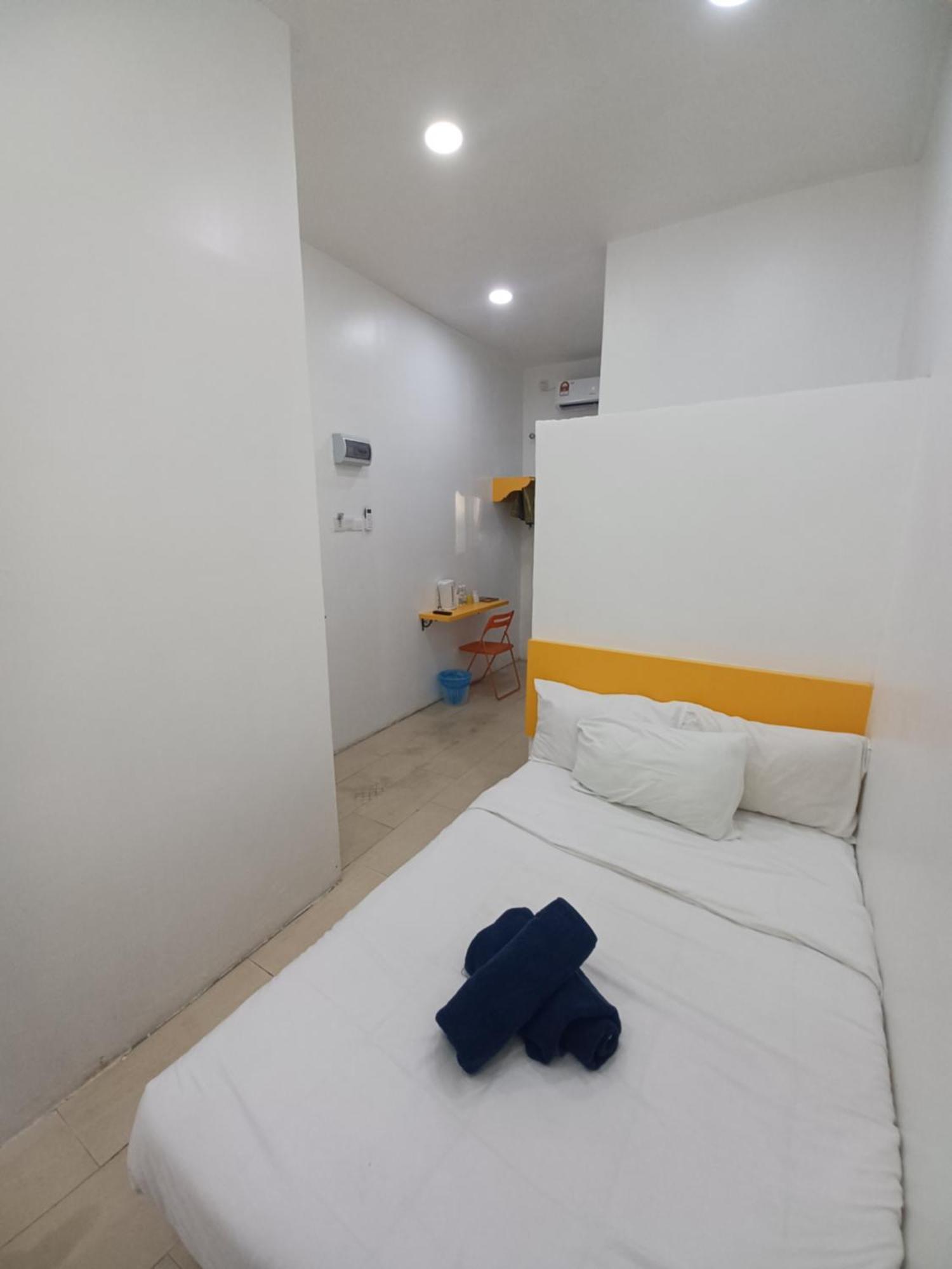 The Serai Cottage Transit Hotel 캄퐁 공 바닥 객실 사진