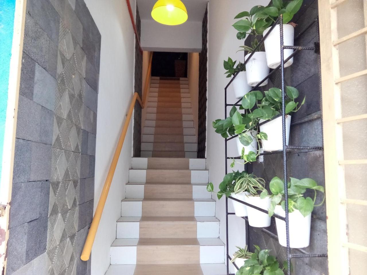 The Serai Cottage Transit Hotel 캄퐁 공 바닥 외부 사진