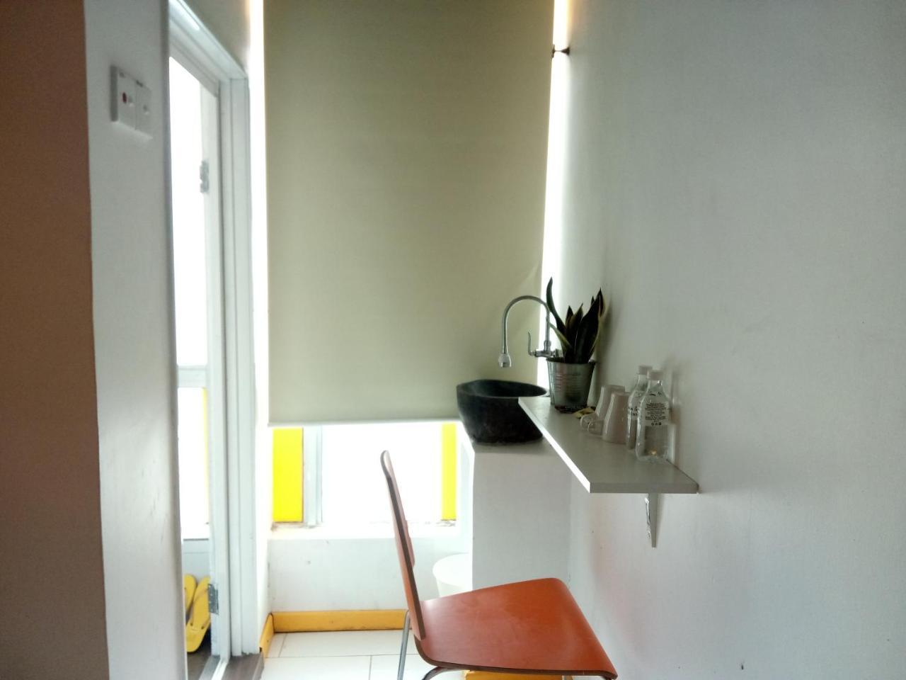 The Serai Cottage Transit Hotel 캄퐁 공 바닥 외부 사진