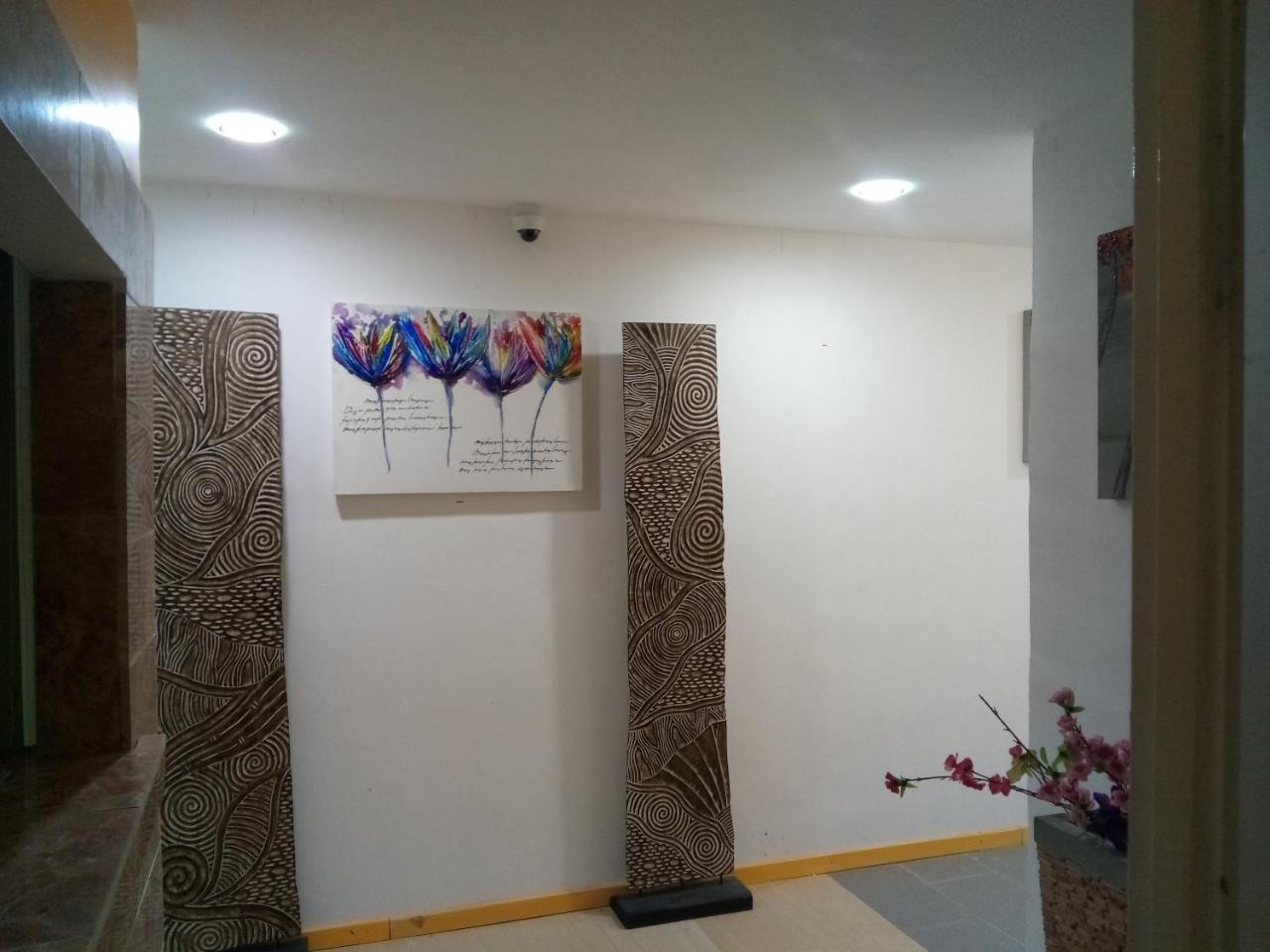 The Serai Cottage Transit Hotel 캄퐁 공 바닥 외부 사진