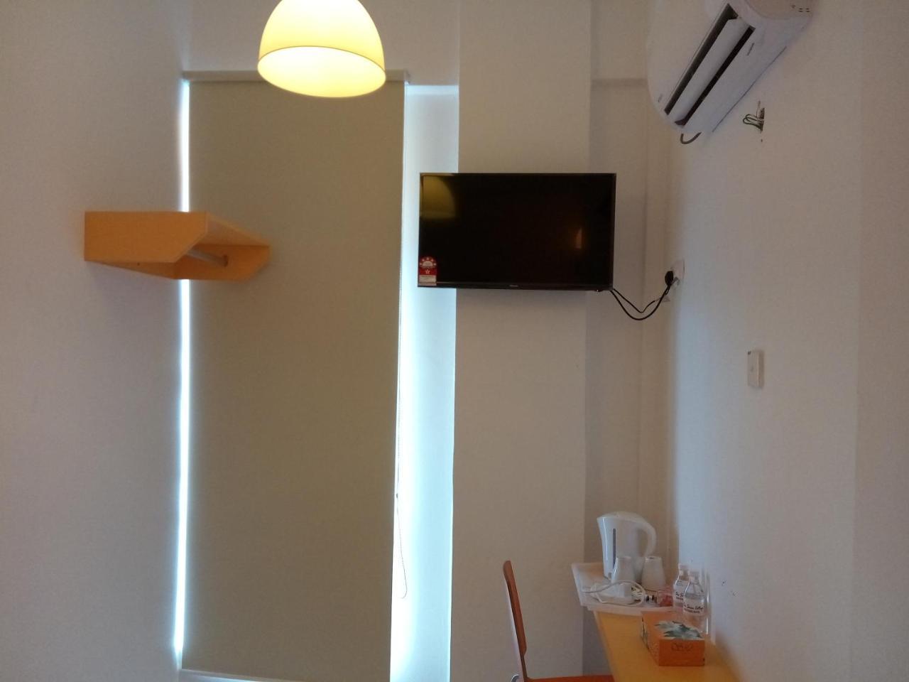 The Serai Cottage Transit Hotel 캄퐁 공 바닥 외부 사진